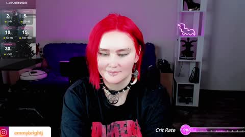 Snapshot of emmybrightj_ chatting on December 2024 06:24:02 AM Emmy Bright 50 online show from December 2024 06:24:02 AM