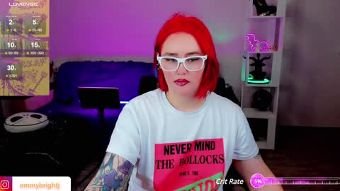 Snapshot of emmybrightj_ chatting on December 2024 08:41:02 AM Emmy Bright 50 online show from December 2024 08:41:02 AM