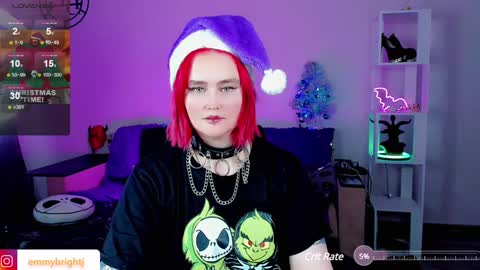 Snapshot of emmybrightj_ chatting on December 2024 06:32:02 AM Emmy Bright 50 online show from December 2024 06:32:02 AM