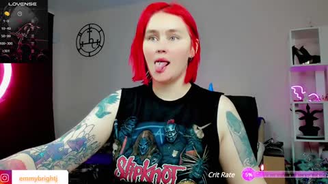 Snapshot of emmybrightj_ chatting on January 2025 03:53:02 AM Emmy Bright 50 online show from January 2025 03:53:02 AM