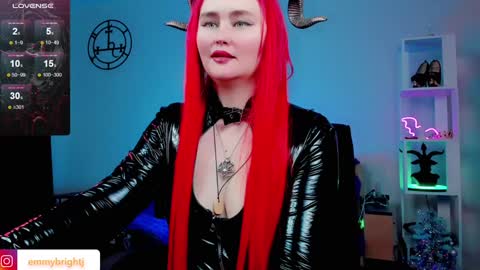 Snapshot of emmybrightj_ chatting on January 2025 02:35:02 AM Emmy Bright 50 online show from January 2025 02:35:02 AM