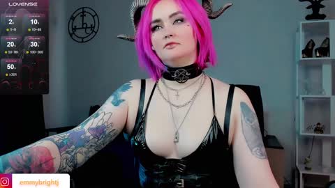 Snapshot of emmybrightj_ chatting on January 2025 07:57:01 AM Emmy Bright 50 online show from January 2025 07:57:01 AM