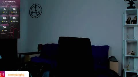 Snapshot of emmybrightj_ chatting on January 2025 03:11:02 AM Emmy Bright 50 online show from January 2025 03:11:02 AM