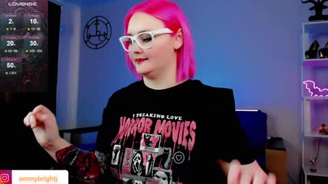 Snapshot of emmybrightj_ chatting on February 2025 04:56:02 AM Emmy Bright 50 online show from February 2025 04:56:02 AM