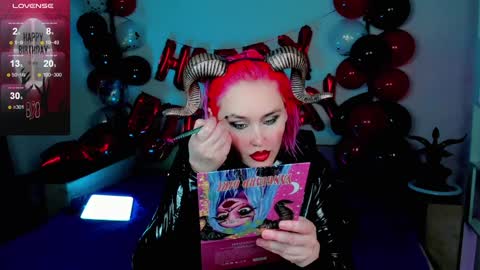 Snapshot of emmybrightj_ chatting on February 2025 01:15:01 AM Emmy Bright 50 online show from February 2025 01:15:01 AM