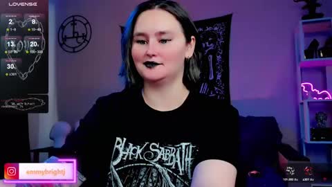 Snapshot of emmybrightj_ chatting on March 2025 05:43:02 AM Emmy Bright 50 online show from March 2025 05:43:02 AM