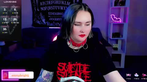 Snapshot of emmybrightj_ chatting on March 2025 06:32:01 AM Emmy Bright 50 online show from March 2025 06:32:01 AM