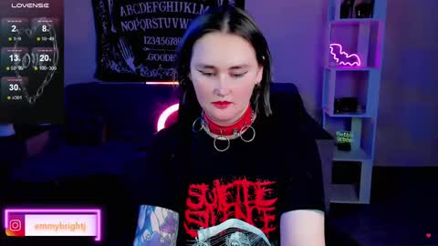 Snapshot of emmybrightj_ chatting on March 2025 09:34:02 AM Emmy Bright 50 online show from March 2025 09:34:02 AM