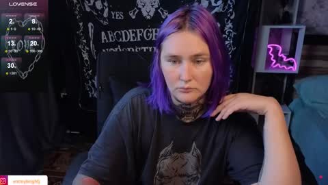 Snapshot of emmybrightj_ chatting on September 2025 05:40:01 AM Emmy Bright 50 online show from September 2025 05:40:01 AM