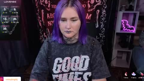 Snapshot of emmybrightj_ chatting on September 2025 05:58:02 PM Emmy Bright 50 online show from September 2025 05:58:02 PM