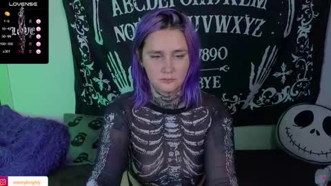 Snapshot of emmybrightj_ chatting on September 2025 01:07:01 AM Emmy Bright 50 online show from September 2025 01:07:01 AM