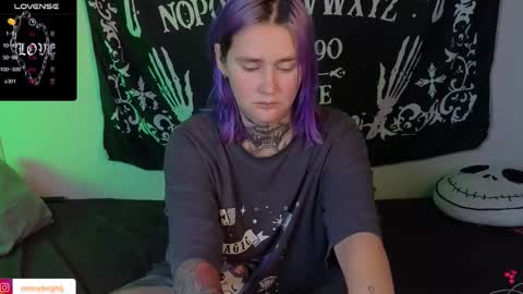 Snapshot of emmybrightj_ chatting on September 2025 01:53:01 AM Emmy Bright 50 online show from September 2025 01:53:01 AM