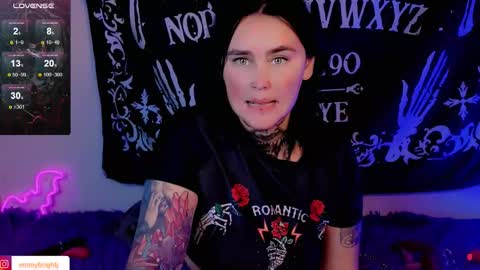 Snapshot of emmybrightj_ chatting on September 2025 01:44:01 AM Emmy Bright 50 online show from September 2025 01:44:01 AM