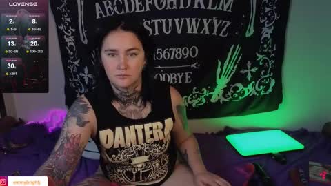 Snapshot of emmybrightj_ chatting on October 2025 01:03:02 AM Emmy Bright 50 online show from October 2025 01:03:02 AM