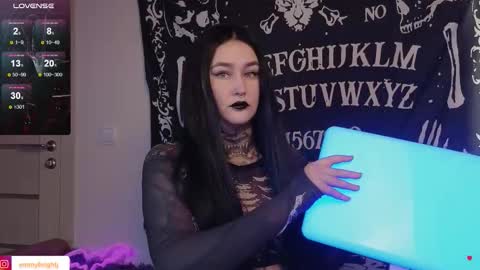 Snapshot of emmybrightj_ chatting on October 2025 02:00:01 AM Emmy Bright 50 online show from October 2025 02:00:01 AM