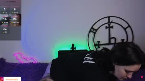 Snapshot of emmybrightj_ chatting on October 2025 03:07:02 AM Emmy Bright 50 online show from October 2025 03:07:02 AM