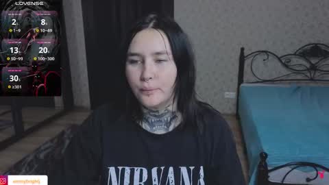 Snapshot of emmybrightj_ chatting on November 2025 06:21:01 PM Emmy Bright 50 online show from November 2025 06:21:01 PM