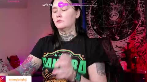 Emmy Bright     50  online show from February 2026 01:57:02 AM