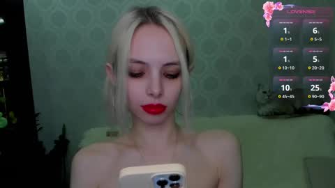 Snapshot of empress_ki chatting on February 2025 03:13:02 AM Ki online show from February 2025 03:13:02 AM