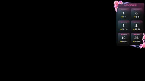 Snapshot of empress_ki chatting on March 2025 12:48:01 AM Ki online show from March 2025 12:48:01 AM