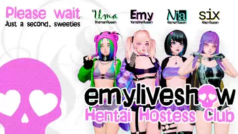 Hentai Hostess Club online show from March 2026 07:31:01 PM