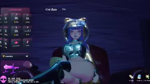 Snapshot of emyliveshow chatting on June 2026 07:24:02 PM Hentai Hostess Club online show from June 2026 07:24:02 PM