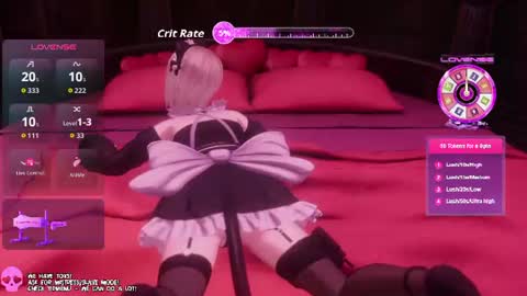 Snapshot of emyliveshow chatting on June 2026 11:03:01 AM Hentai Hostess Club online show from June 2026 11:03:01 AM