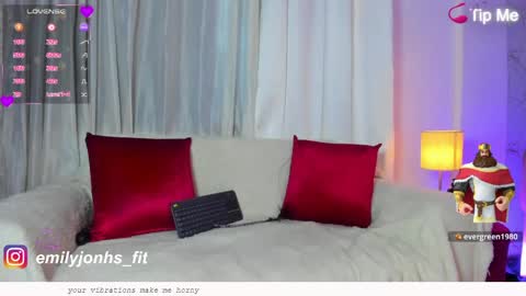 EMYLY  online show from May 2026 08:27:02 PM