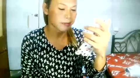 CHUN LY online show from January 2025 10:08:02 PM