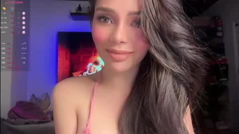 Snapshot of enchatressdixie chatting on March 2025 01:43:01 AM dixie online show from March 2025 01:43:01 AM