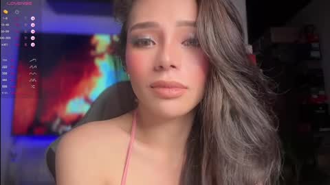 Snapshot of enchatressdixie chatting on March 2025 10:10:01 PM dixie online show from March 2025 10:10:01 PM