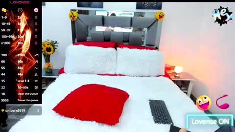 salome online show from March 2026 09:42:01 PM