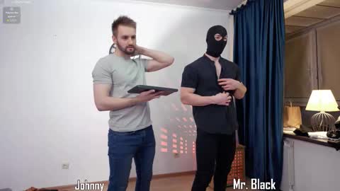 Snapshot of enjohnny chatting on December 2025 05:31:02 PM Johnny online show from December 2025 05:31:02 PM