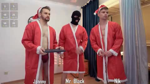 Snapshot of enjohnny chatting on December 2025 02:57:02 PM Johnny online show from December 2025 02:57:02 PM