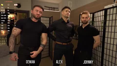 Snapshot of enjohnny chatting on January 2026 03:28:01 PM Johnny online show from January 2026 03:28:01 PM