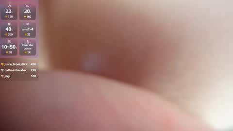 EnjoyEveryMoment online show from February 2025 10:20:02 PM