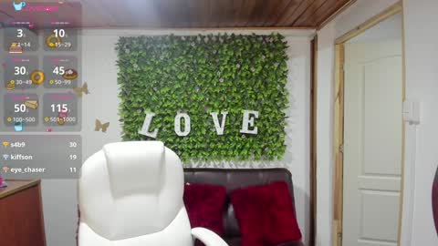 Snapshot of enma_clark chatting on January 2025 12:26:02 AM Enma clark online show from January 2025 12:26:02 AM