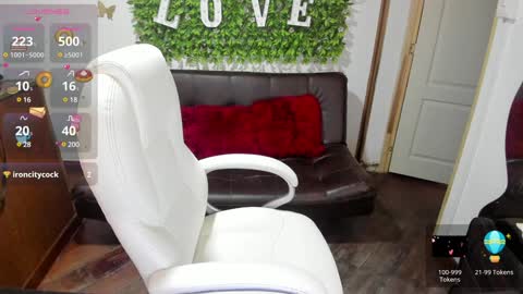 Snapshot of enma_clark chatting on January 2025 12:06:01 AM Enma clark online show from January 2025 12:06:01 AM