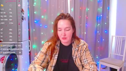 Snapshot of enorolve chatting on December 2024 11:32:02 AM Horny Mary online show from December 2024 11:32:02 AM