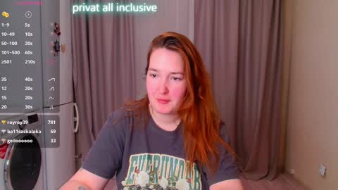 Snapshot of enorolve chatting on February 2025 12:04:02 AM Horny Mary online show from February 2025 12:04:02 AM