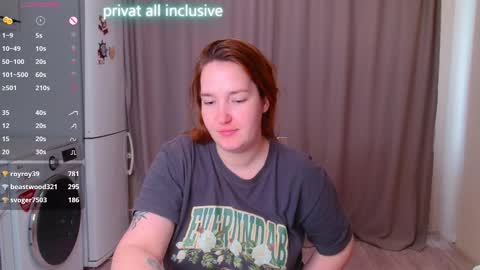 Snapshot of enorolve chatting on February 2025 01:22:02 PM Horny Mary online show from February 2025 01:22:02 PM