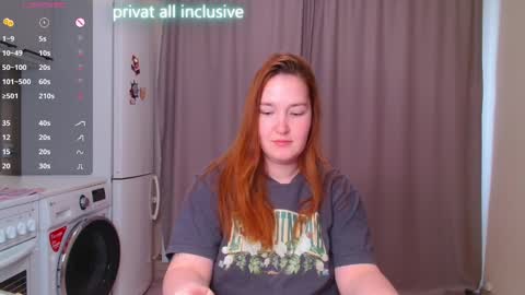 Snapshot of enorolve chatting on February 2025 09:11:02 AM Horny Mary online show from February 2025 09:11:02 AM