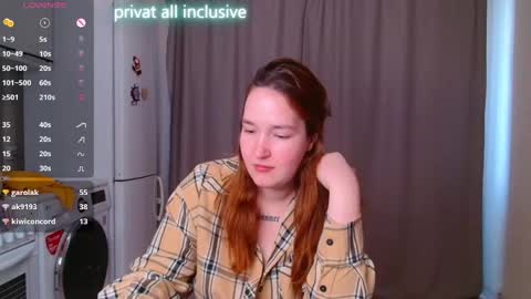 Snapshot of enorolve chatting on February 2025 11:14:02 AM Horny Mary online show from February 2025 11:14:02 AM