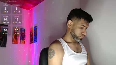 Snapshot of enriblack92 chatting on December 2024 03:33:02 PM enriblack92 online show from December 2024 03:33:02 PM