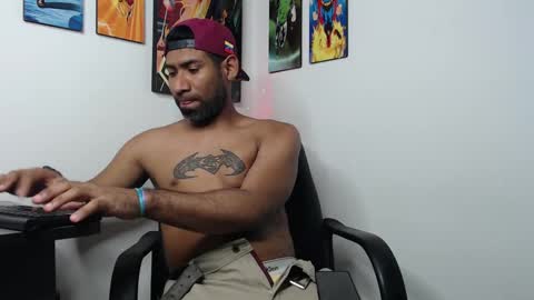 Snapshot of enriblack92 chatting on January 2025 01:32:01 AM enriblack92 online show from January 2025 01:32:01 AM