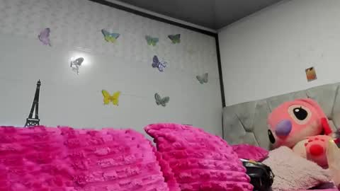 Enny Dirty online show from February 2026 08:49:02 PM