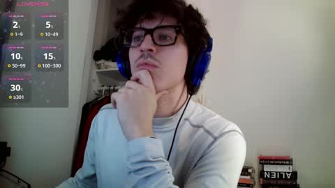 enzyme_ online show from February 2025 10:01:01 PM