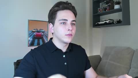 Eric online show from October 2025 08:11:02 PM