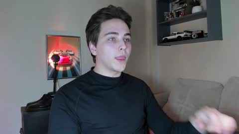 Eric online show from November 2025 08:13:02 PM