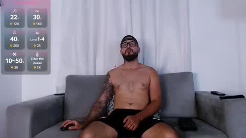 Eric Evans online show from September 2025 03:29:01 AM